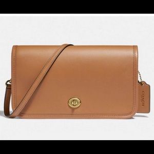 Brand New never used Coach Penny Bag up for grabs.